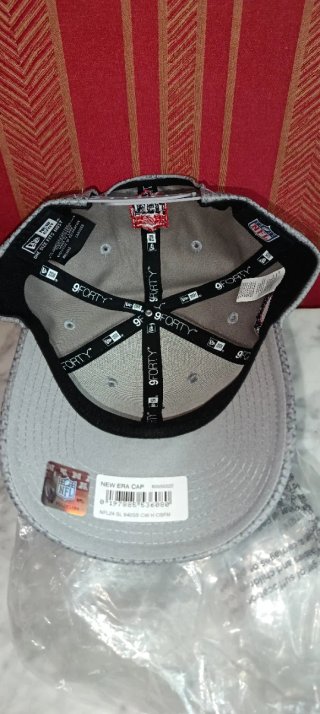 Gorra Houston Texans New Era