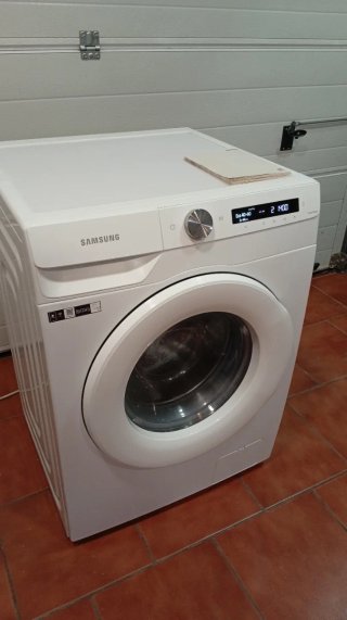 Lavadora Samsung 9kg 1400 rpm