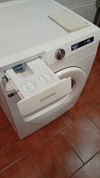 Lavadora Samsung 9kg 1400 rpm