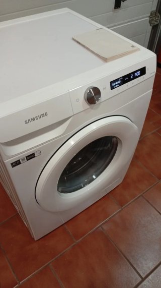 Lavadora Samsung 9kg 1400 rpm