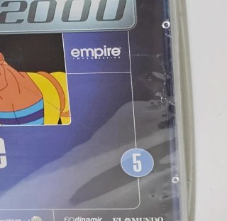 Space Ace Collezione Videogiochi 2000, SIGILLATO!!