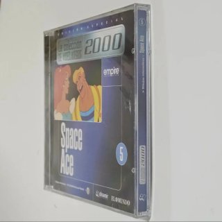 Space Ace Collezione Videogiochi 2000, SIGILLATO!!