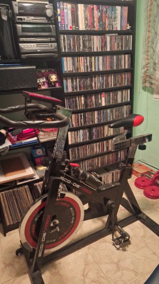 Bicicleta de Spinning ECO-DE Fitness