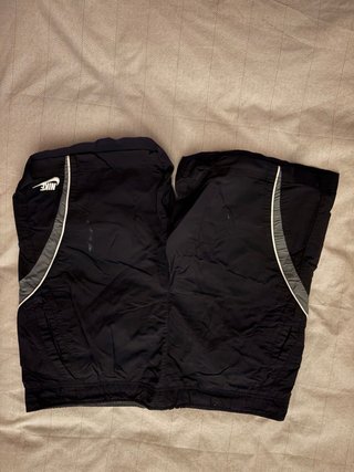 Bañador Nike Negro