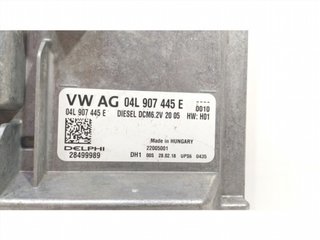 CENTRALITA MOTOR UCE 04l907445e
