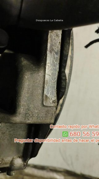 Audi cabap22768445 motor completo cukb  Ref:316091