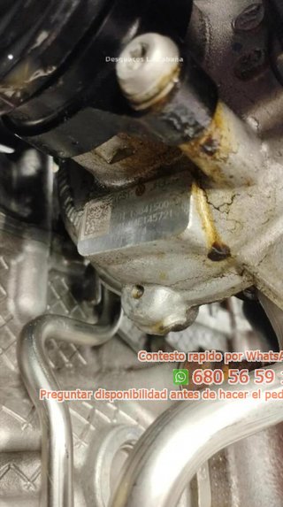 Audi cabap22768445 motor completo cukb  Ref:316091