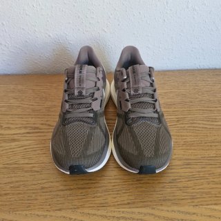 Zapatillas Nike Air Zoom Structure 25 Marrón