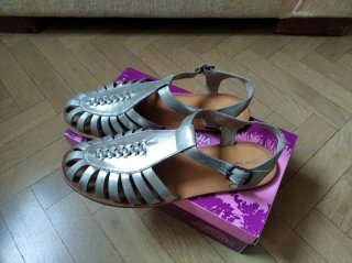 Sandalias Zara  talla 36