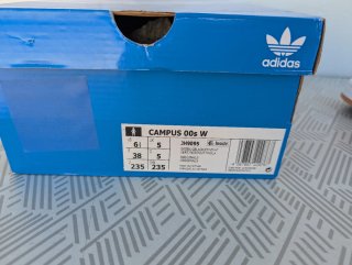 ADIDAS C a m pu s 00s W T-38