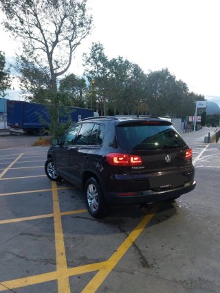 Volkswagen Tiguan 2013