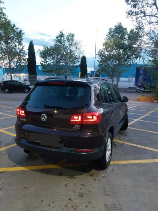 Volkswagen Tiguan 2013