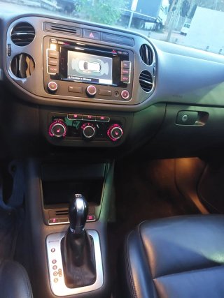 Volkswagen Tiguan 2013