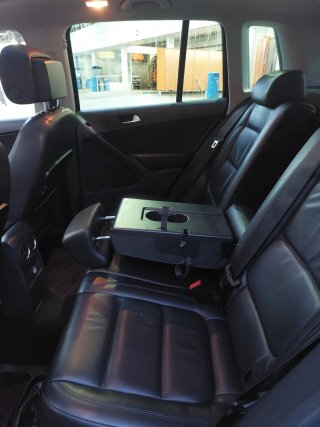 Volkswagen Tiguan 2013