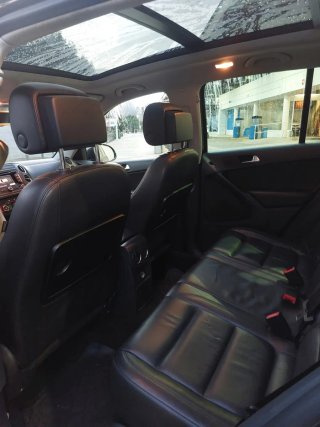 Volkswagen Tiguan 2013