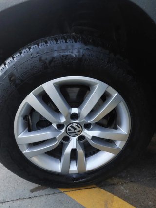 Volkswagen Tiguan 2013