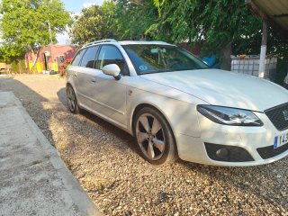 SEAT Exeo ST Sport 2.0 TDI 143 CV Multitronic