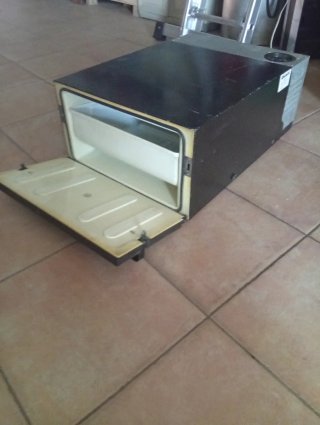 Nevera Camión/Camper