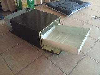 Nevera Camión/Camper