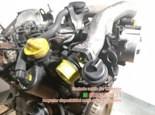 Renault rectp5758810 motor completo f9q Ref:729209