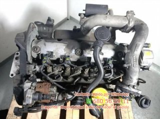 Renault rectp5758810 motor completo f9q Ref:729209