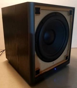 Onkyo skw-938 woofer 12pulgadas espectacular