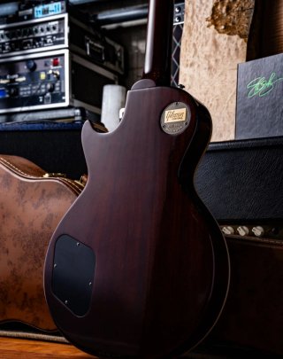 Slash Anaconda Burst Custom Shop. Limitada. nº 136