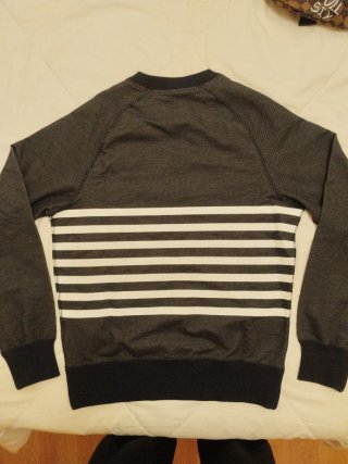 Sudadera Nike Talla S + Riñonera Pull Six
