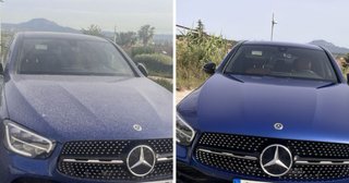 Lavado de coches a domicilio, DETAILING