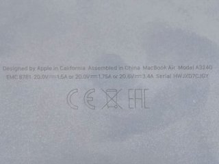 🆕 MacBook Air 13 M4 2025 | 24GB RAM 512GB A3240