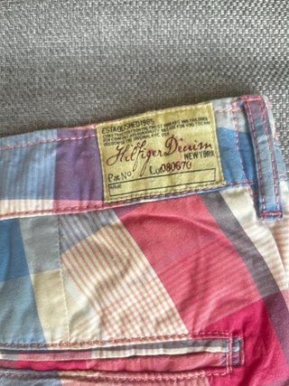 Pantalones cortos vintage Tommy Hilfiger