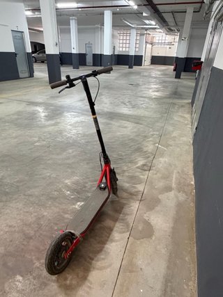Patinete Eléctrico Ninebot 25 km/h