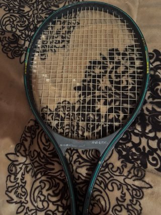 Raqueta de Tenis Vintage