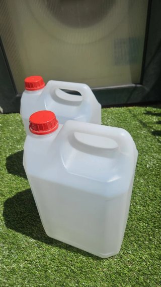 Kit Depósito Agua Camper 19L