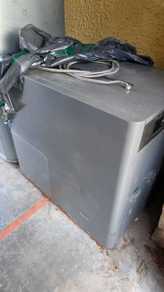 Caldaia gasolio Domusa Evolution touch