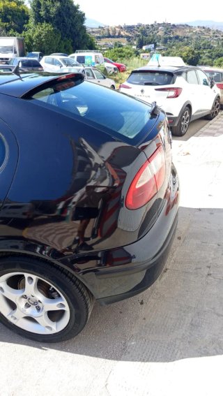 SEAT Leon 2003