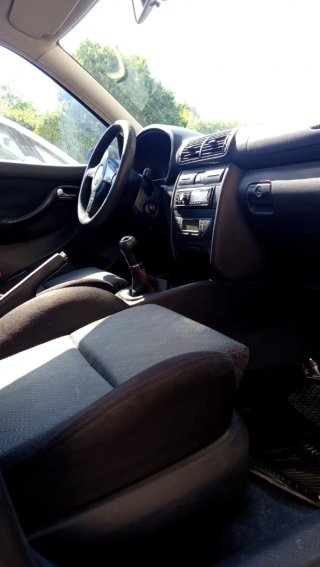 SEAT Leon 2003