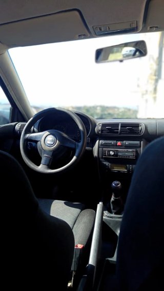 SEAT Leon 2003