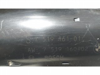 MOTOR ARRANQUE 7519161 72086 R