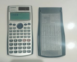 Calculadora Casio FX-991ES Natural Display
