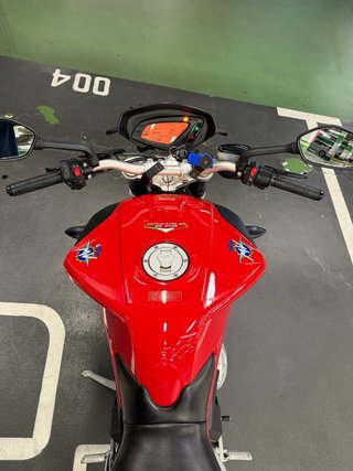 MV Agusta Brutale 675 2013 A2