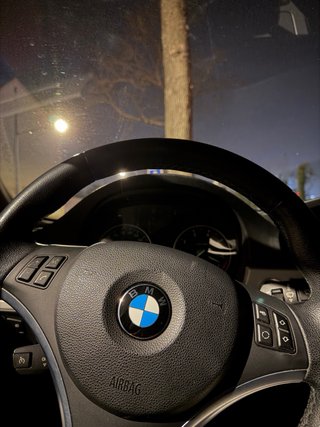 BMW Serie 3 2012
