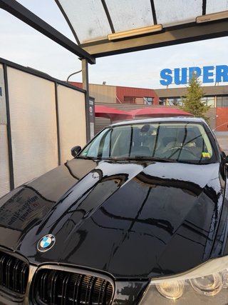 BMW Serie 3 2012
