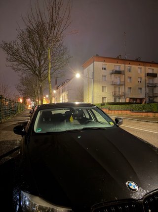 BMW Serie 3 2012