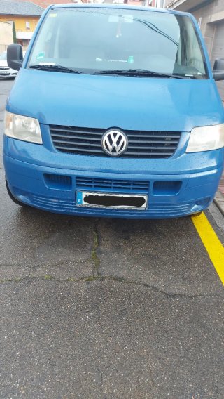 Volkswagen t5
