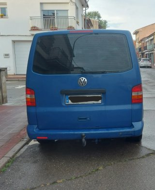 Volkswagen t5