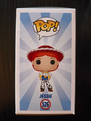 Jessie Funko Pop