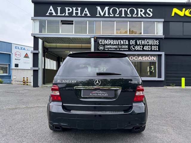 Mercedes-Benz ML 320 CDI 175.000KM!!!