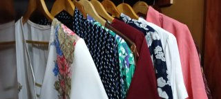 Lote Blusas y Camisas señora Clase A