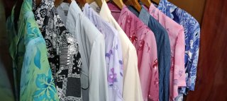 Lote Blusas y Camisas señora Clase A